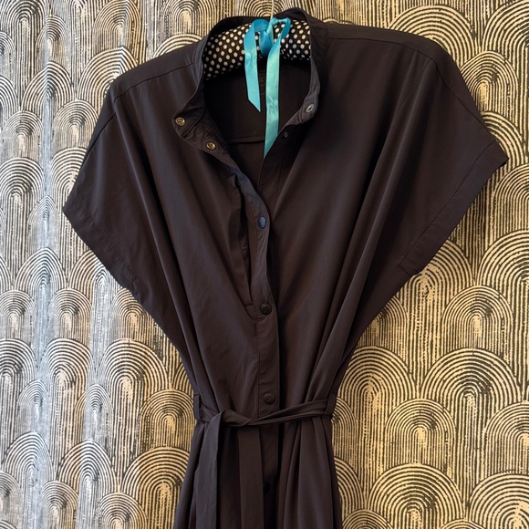 Fjallraven Black Sleeveless Dress - Picture 4 of 6